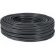 BOBINA CABLE EXTERIOR RJ45 FTP 100 METR. CAT.6 SOLIDO CCA
